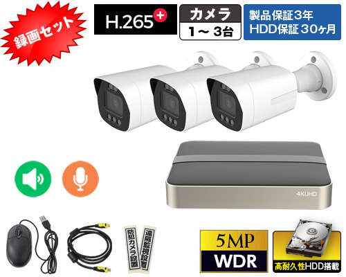 A530LQE-KE4録画セット