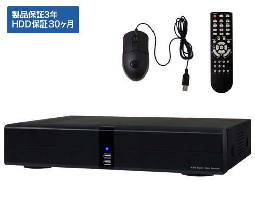 HD-SDI 7CH DVR