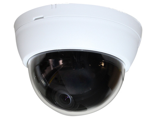 CVBSワンケーブル防犯カメラ