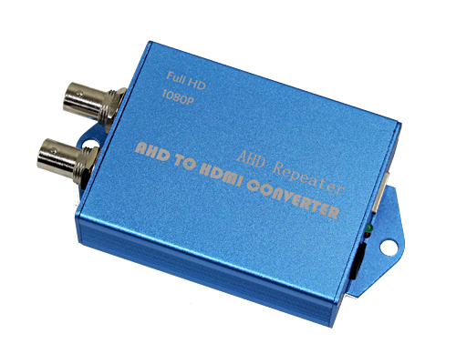 AHD / HDMIコンバーター