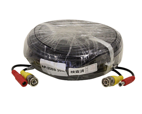 映像・電源ケーブル20m(BB)