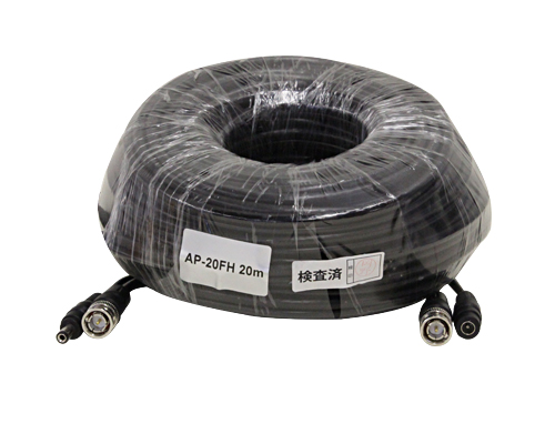 映像・電源ケーブル20m(BB)