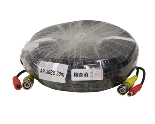 映像・電源ケーブル30m(BB)