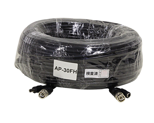 映像・電源ケーブル30m(BB)