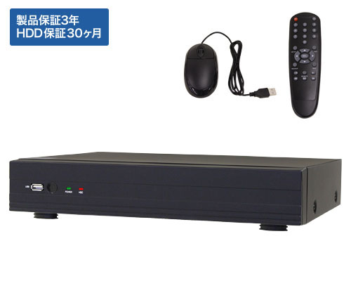 HD-SDI 8CH DVR