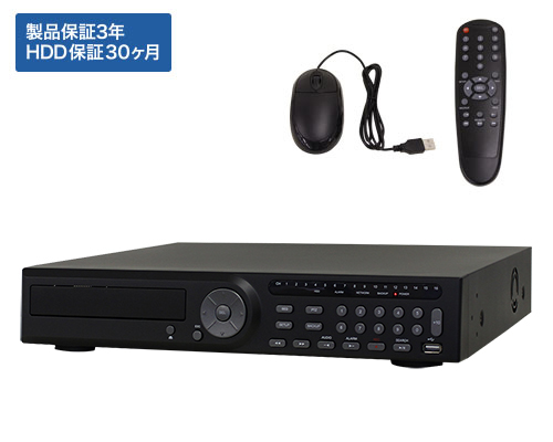 HD-SDI 16CH DVR