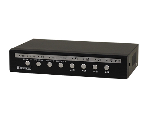 CVBS 4CH画面分割器