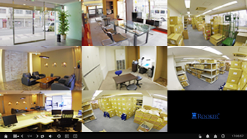 4K AHD/TVI/CVI/CVBS 8CHデジタルレコーダー【AP-SG08HD】