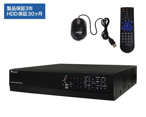 EX-SDI 16CH DVR