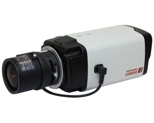 3G-SDI 218万画素防犯カメラ