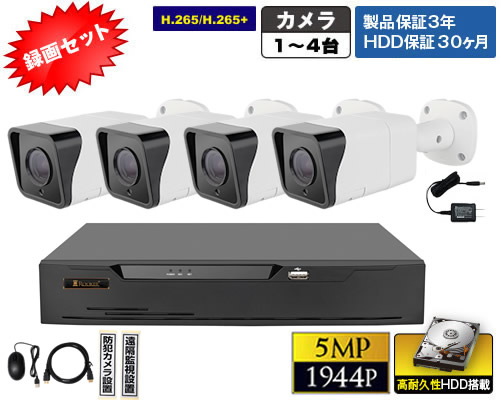 B540LX_4SG録画セット