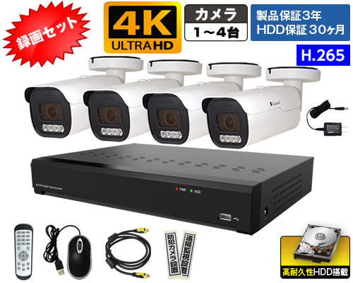 B840CV_NS4録画セット