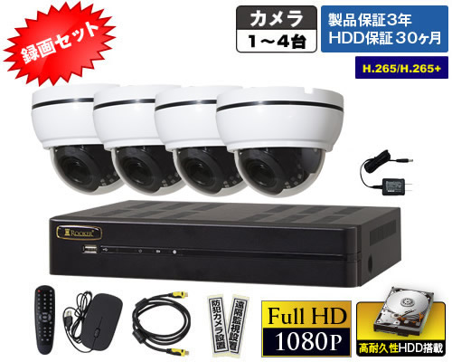 D120FX2_X3録画セット