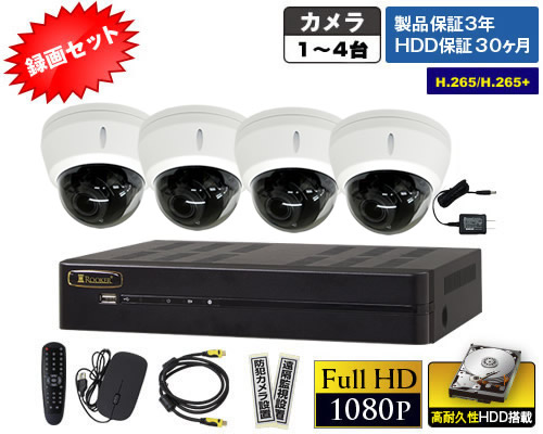 D350SX_X3録画セット