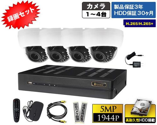 D520RX_RS3録画セット