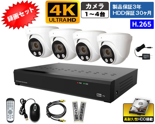 D830CV_NS4録画セット