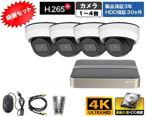 P830NE-KE4録画セット