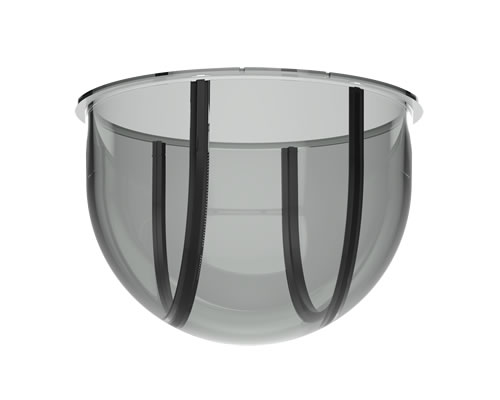 スモークドームカバー