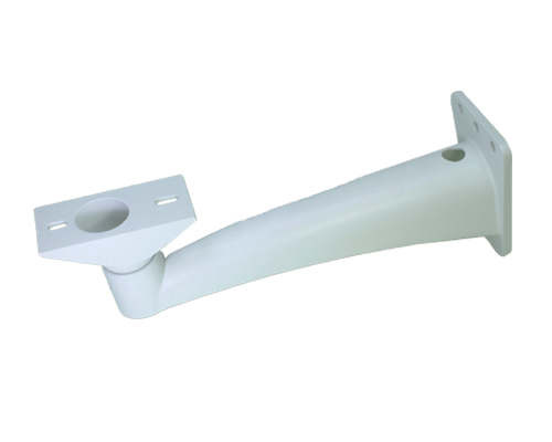 屋外ハウジング用壁面取付金具