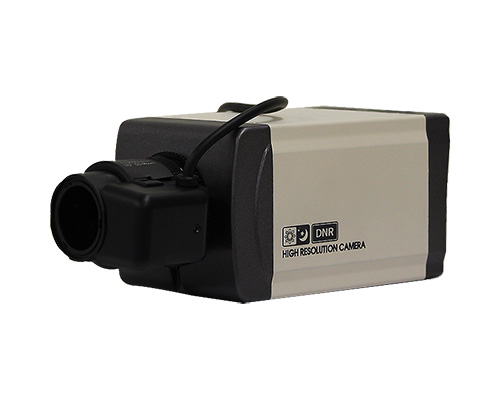 CVBS ワンケーブル防犯カメラ