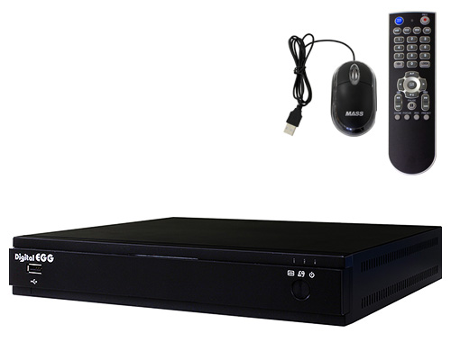 EX-SDI 4CH DVR