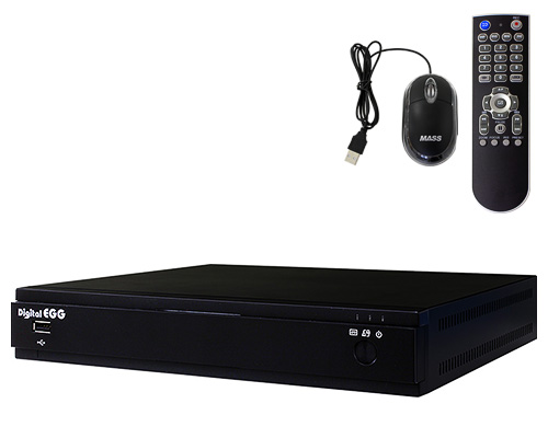 EX-SDI 8CH DVR