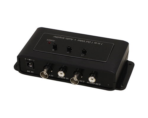 音声対応 CVBS増幅器