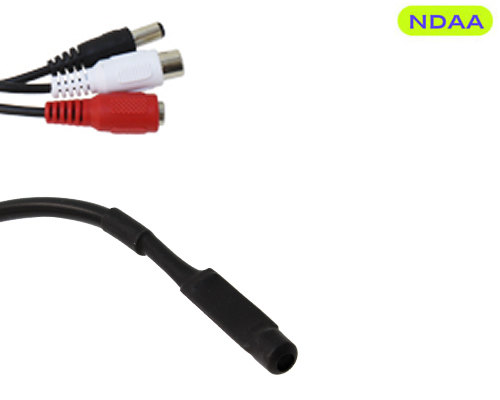 小型集音マイク