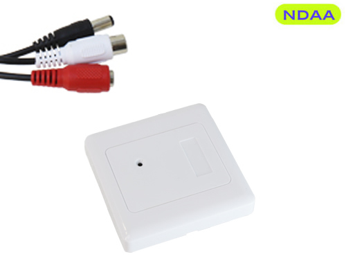 小型集音マイク